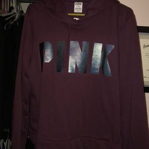 PINK lightweight sweater